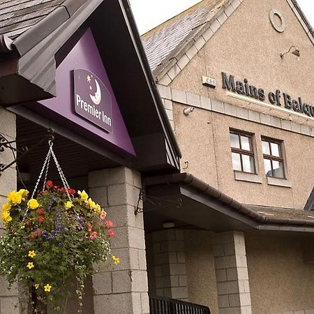 Premier Inn Aberdeen South - Portlethan Portlethen Extérieur photo