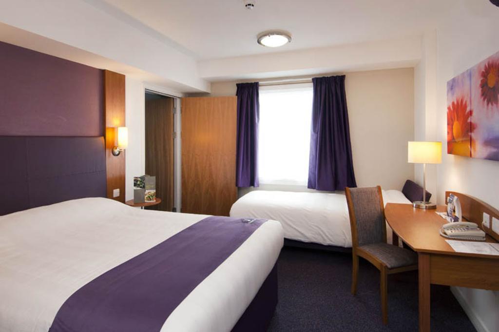 Premier Inn Aberdeen South - Portlethan Portlethen Chambre photo
