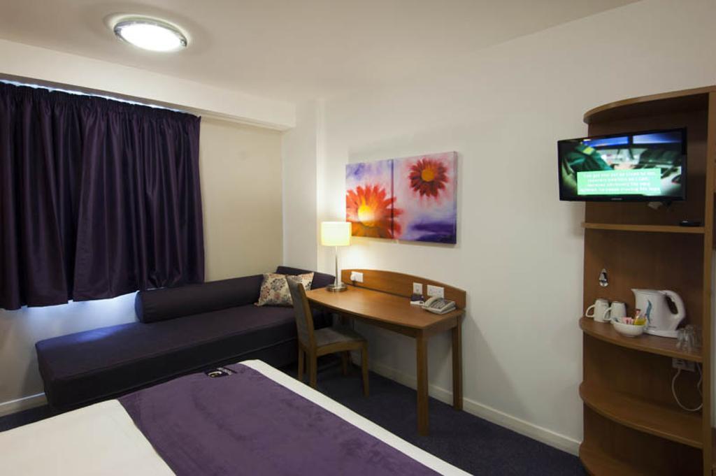 Premier Inn Aberdeen South - Portlethan Portlethen Chambre photo