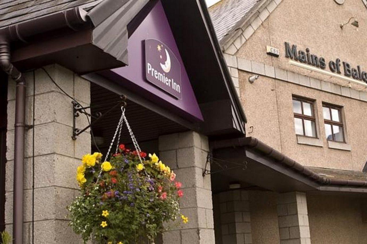 Premier Inn Aberdeen South - Portlethan Portlethen Extérieur photo