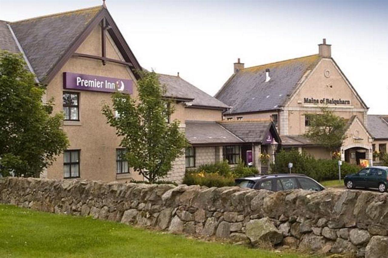 Premier Inn Aberdeen South - Portlethan Portlethen Extérieur photo
