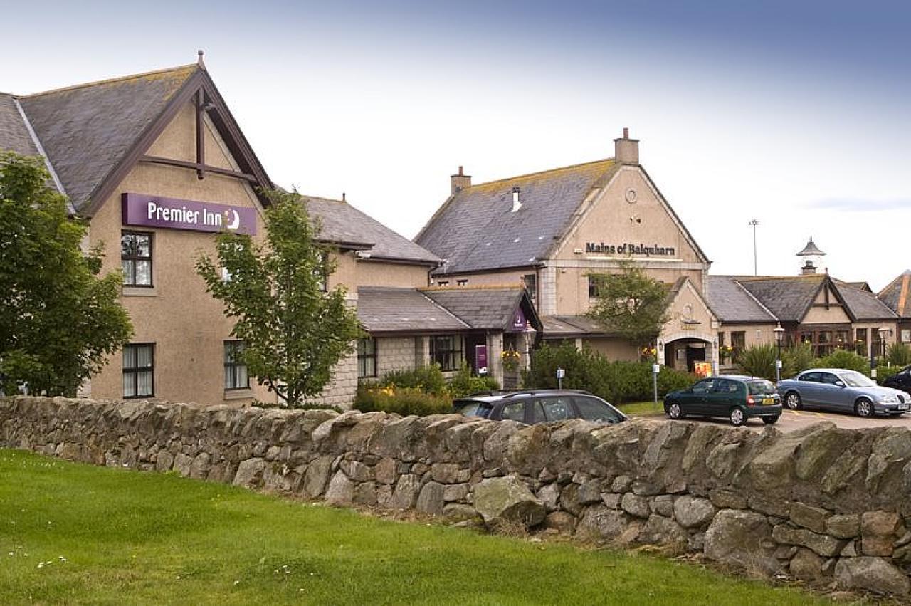 Premier Inn Aberdeen South - Portlethan Portlethen Extérieur photo