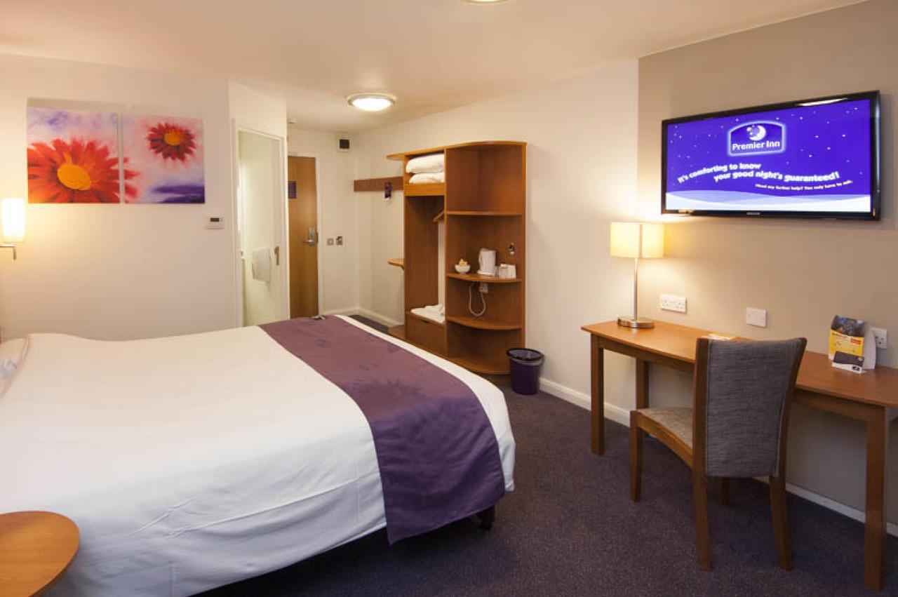 Premier Inn Aberdeen South - Portlethan Portlethen Extérieur photo
