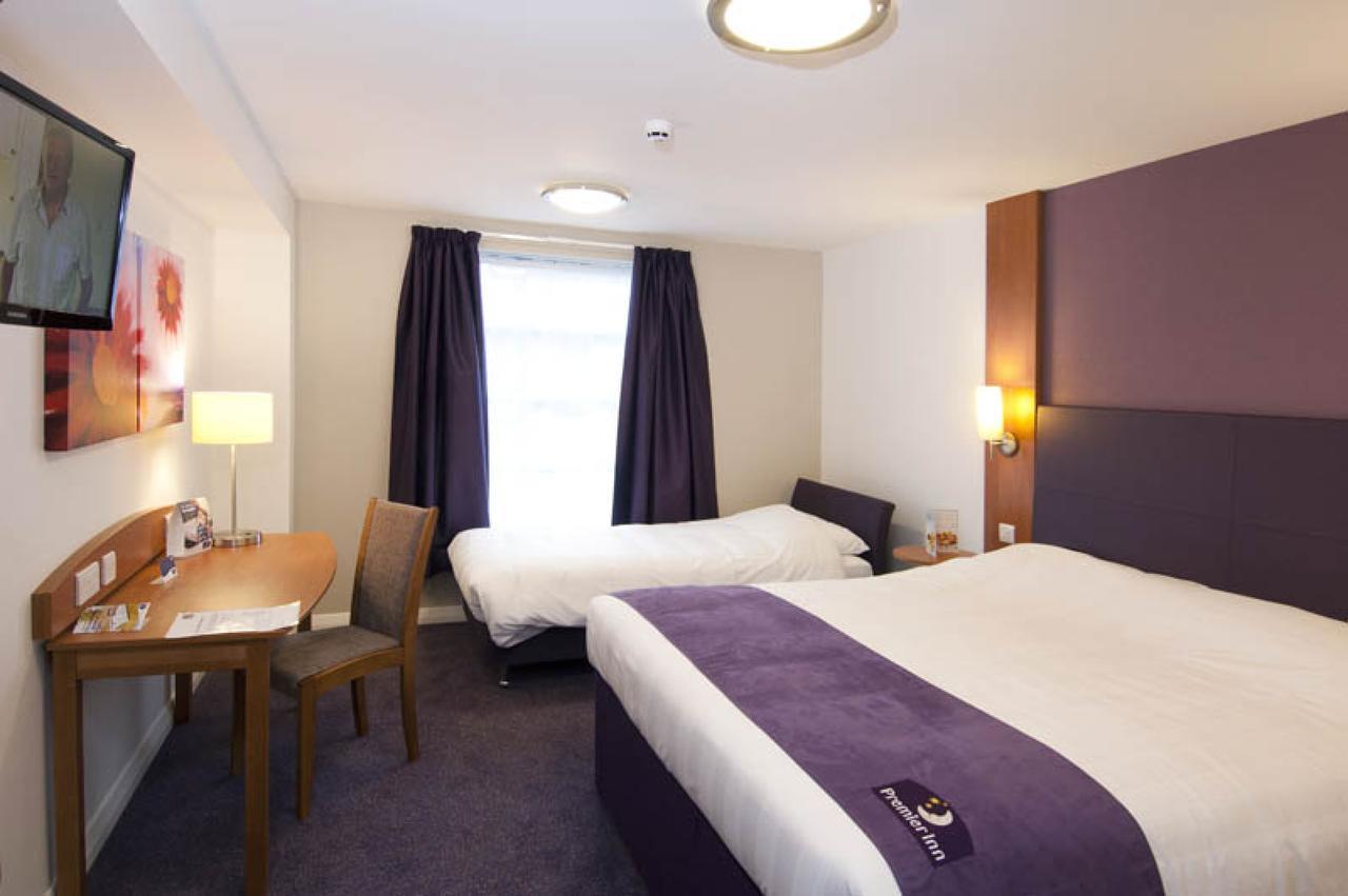Premier Inn Aberdeen South - Portlethan Portlethen Extérieur photo