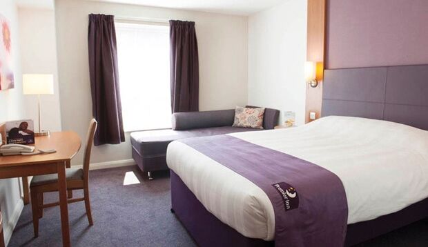 Premier Inn Aberdeen South - Portlethan Portlethen Extérieur photo
